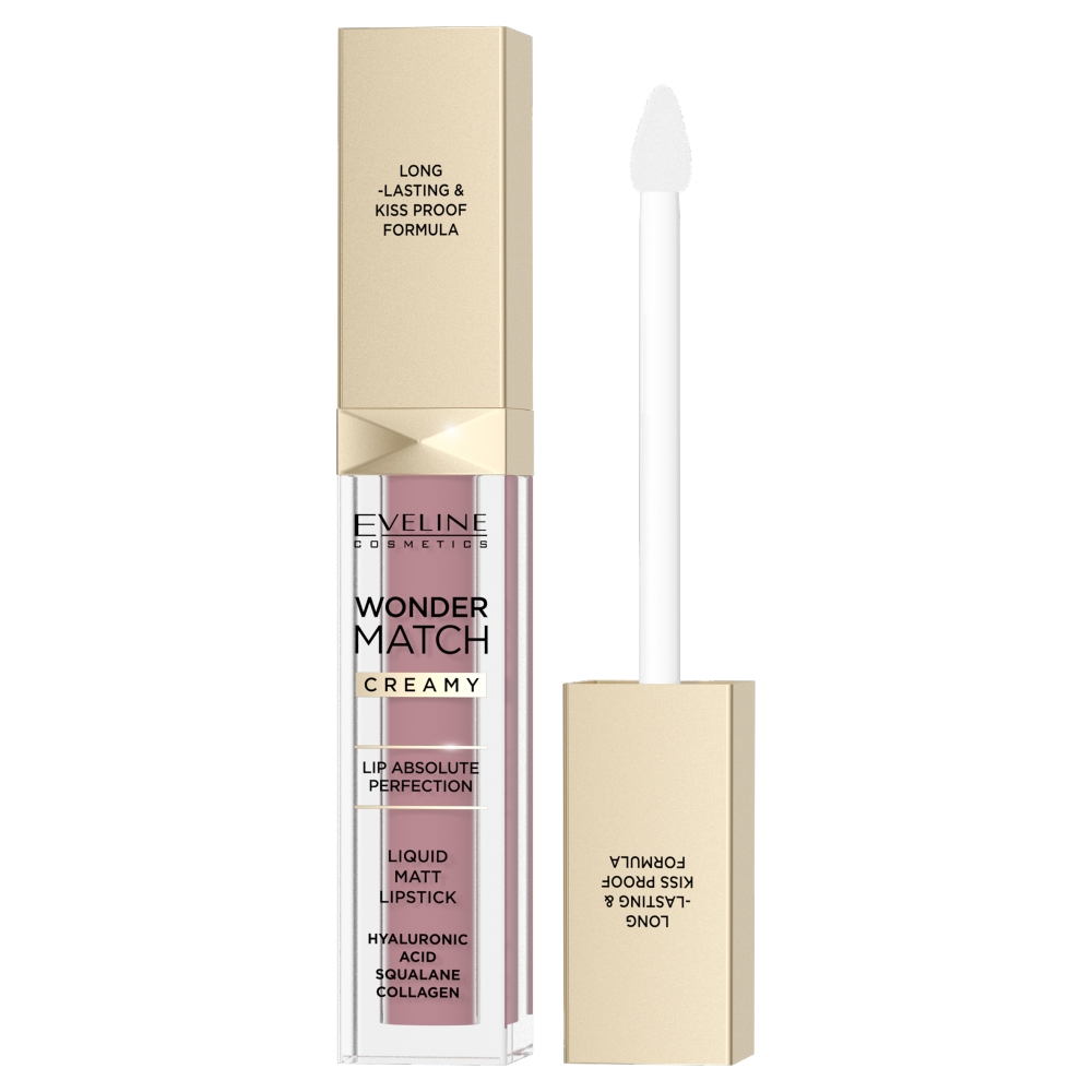 77222751749577013 Wonder Match matowa pomadka w płynie 11A Sweet Pink 6.8ml - obrazek 1