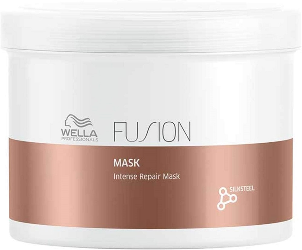 77224201632130041 Fusion Intense Repair Mask intensywnie odbudowująca maska do włosów zniszczonych 500ml - obrazek 1