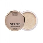 Selfie Loose Shimmer rozświetlacz do twarzy Gold