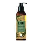 CBD Cannabidiol emulsja do mycia twarzy nawilżająco-detoksykująca 150g
