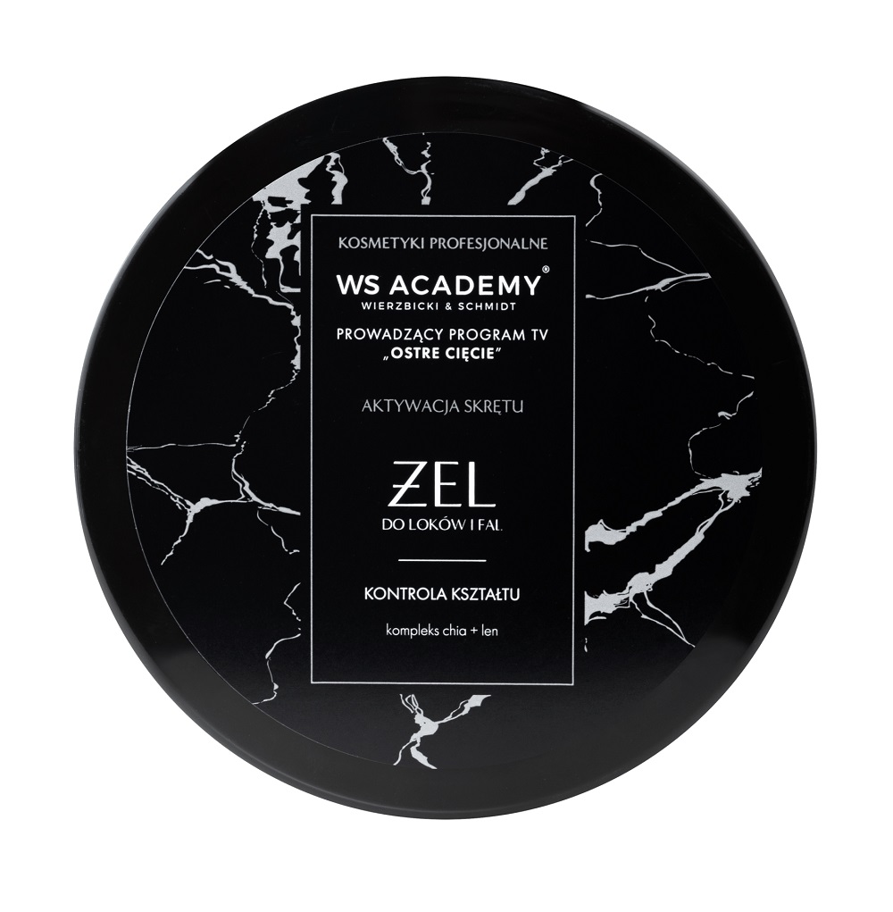 77250501660021335 Żel definiujący do loków i fal 250ml - obrazek 1