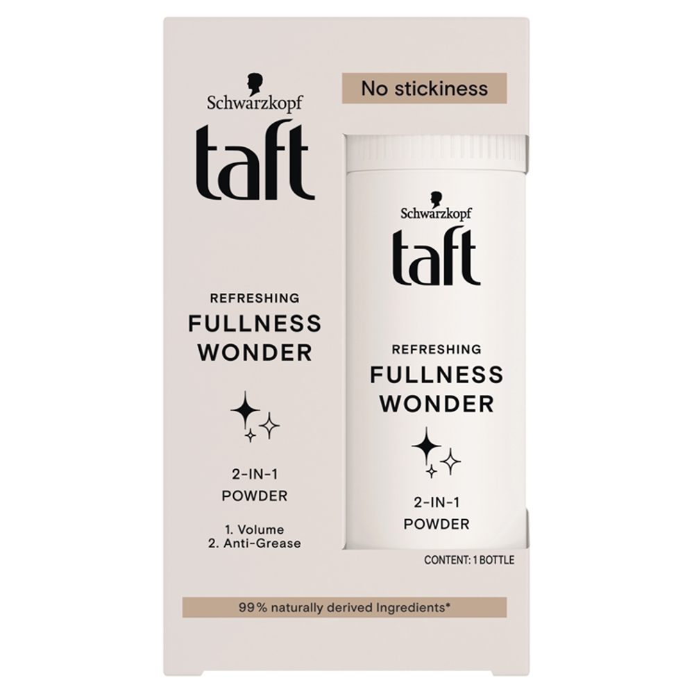 7725401769183761 Fullness Wonder 2w1 puder do włosów nadający objętość i odświeżenie 10g - obrazek 1