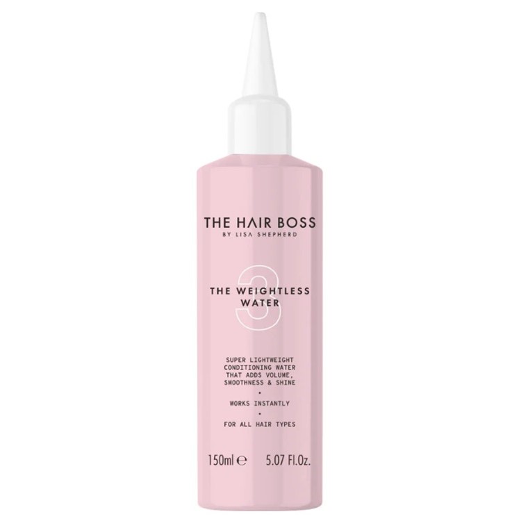 77257921717492099 The Weightless Water odżywka do włosów dodająca objętości 150ml - obrazek 1