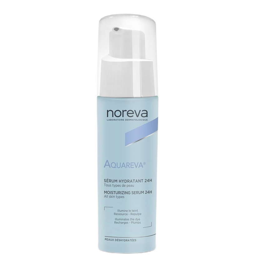 77263701741064477 Aquareva nawilżające serum do twarzy 30ml - obrazek 1