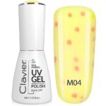 Luxury Multi Flavours lakier hybrydowy do paznokci M04 Lemon Curd 10ml