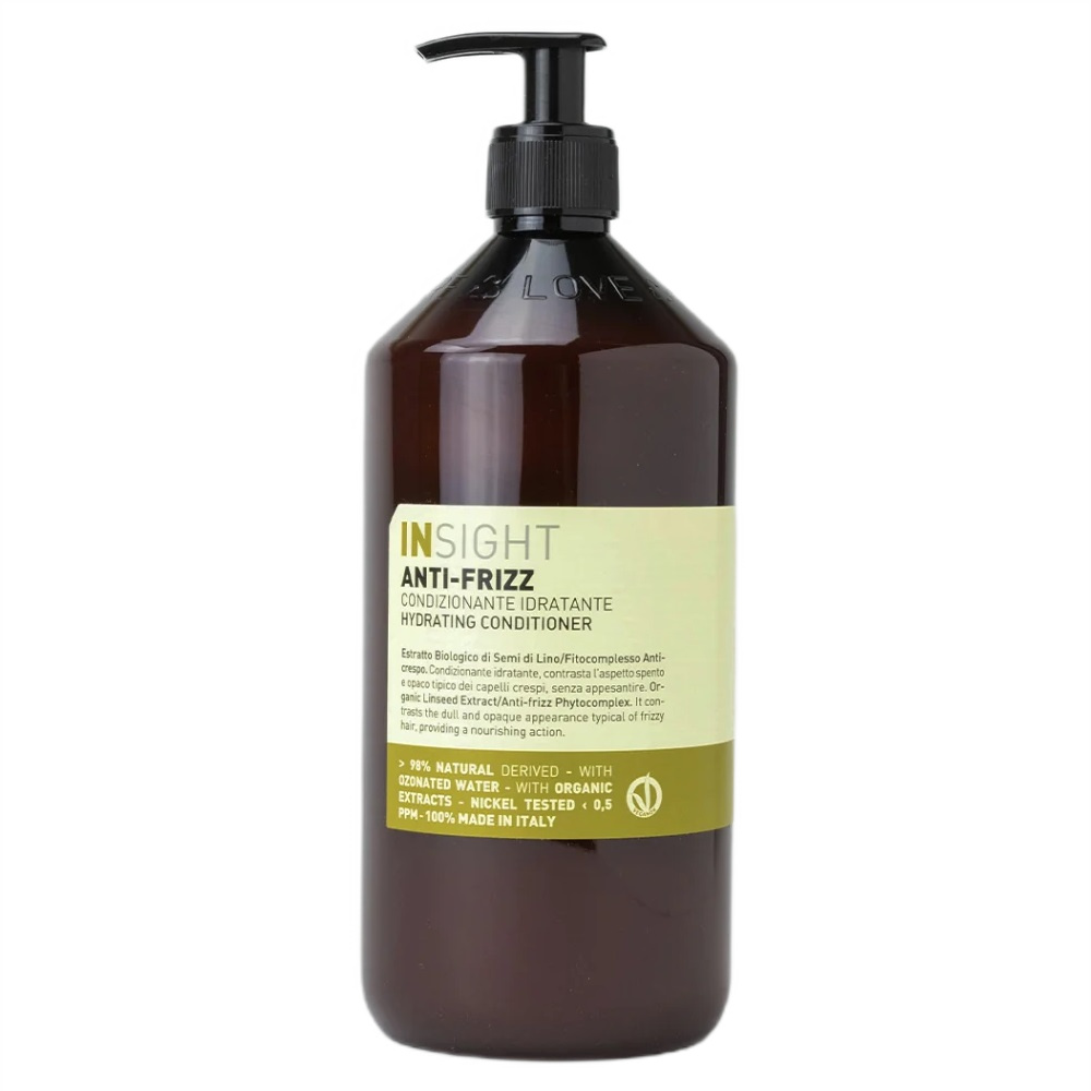 77284881708540915 Anti-Frizz odżywka zapobiegająca puszeniu się włosów 900ml - obrazek 1