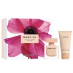 Narciso Poudree zestaw woda perfumowana spray 50ml + balsam do ciała 50ml