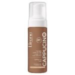 Perfect Tan brązująca pianka do ciała z organiczną wodą kokosową Cappucino 150ml