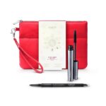 Snow-Kissed Holiday Skiglam Black Duo Eyes Gift Set zestaw upominkowy do makijażu oczu