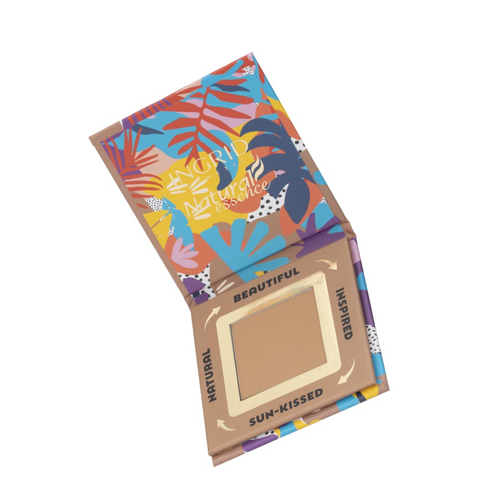 77339811674646172 Natural Essence Sunny Bronze bronzer do twarzy 5g - obrazek 1