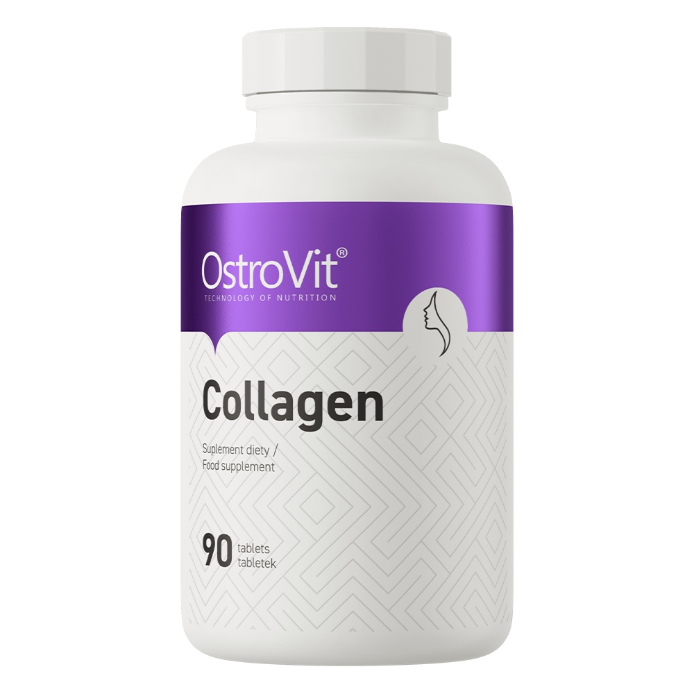 77356551752844473 Kolagen suplement diety 90 tabletek - obrazek 1