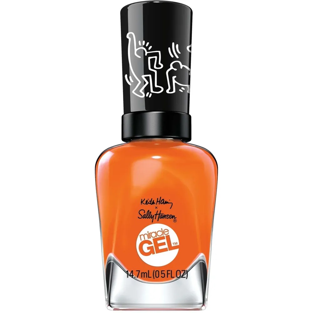 77374461692358257 Miracle Gel x Keith Haring lakier do paznokci 922 14.7ml - obrazek 1