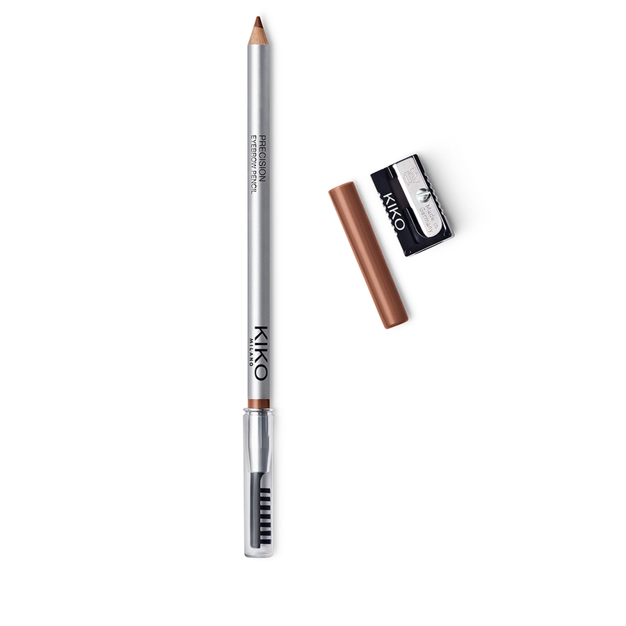 Precision Eyebrow Pencil 05 Precision Eyebrow Pencil kredka do brwi z grzebykiem 05 Brunettes 0.55g - obrazek 1