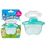 FrontEase gryzak na ząbkowanie 3+ Teal
