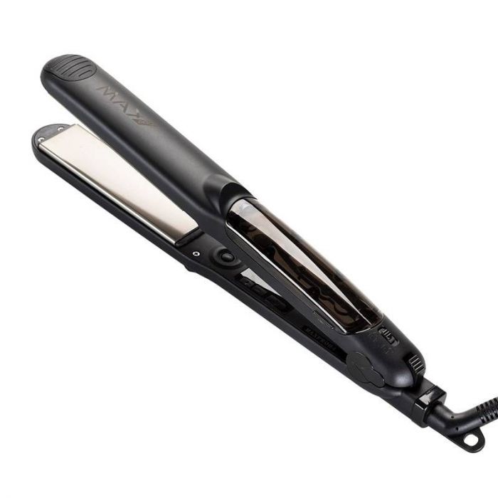 77428361660057670 Stem+ Straightener prostownica parowa Black - obrazek 1