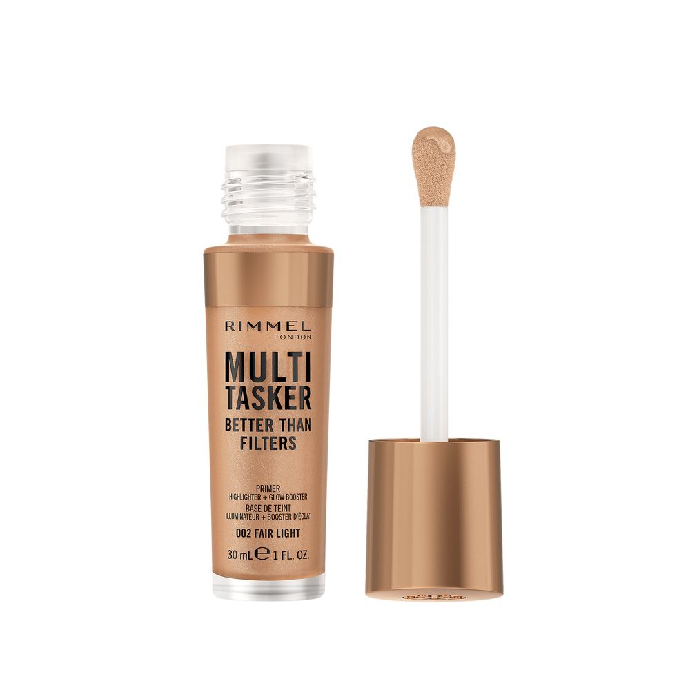 77431481711449233 Multi Tasker Betten Than Filters wielofunkcyjny produkt do twarzy 002 Fair Light 30ml - obrazek 1