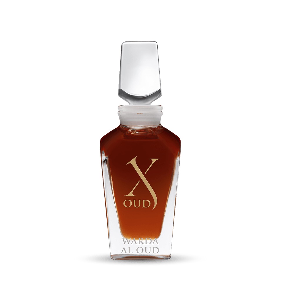 7744031680596090 Warda Al Oud olejek perfumowany 10ml - obrazek 1