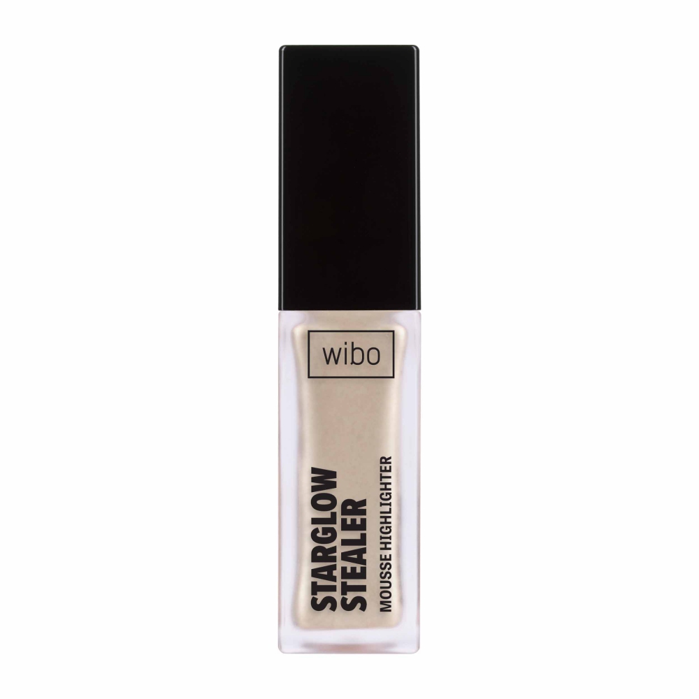 77452471715575274 Starglow Stealer Mousse Highlighter aksamitny rozświetlacz do twarzy i ciała 01 11g - obrazek 1