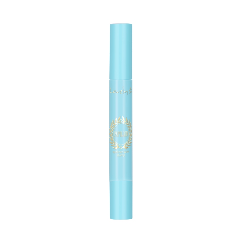 77454421747900067 Papillon Eyeliner With Stamp dwustronny eyeliner do oczu Black - obrazek 1