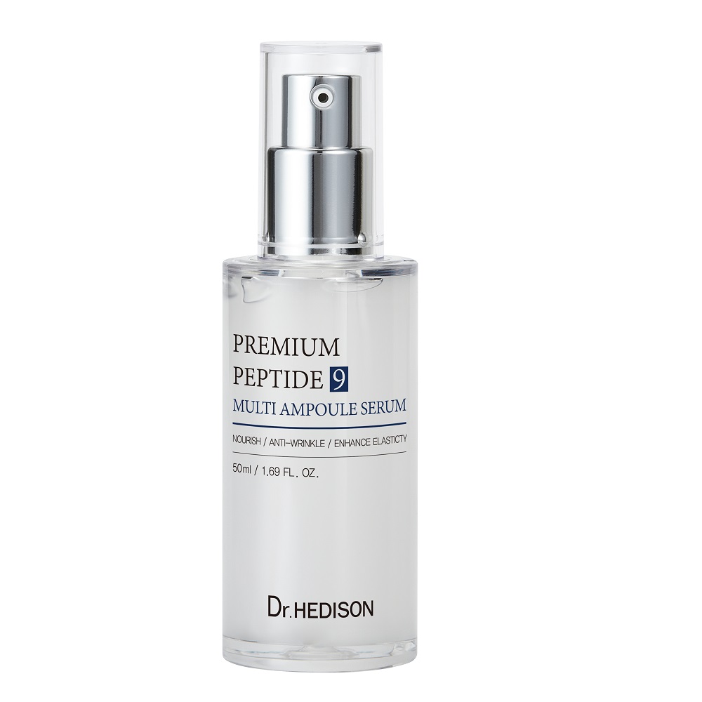 77455991760347931 Premium Peptide 9 Multi Ampoule Serum peptydowe serum do twarzy 50ml - obrazek 1