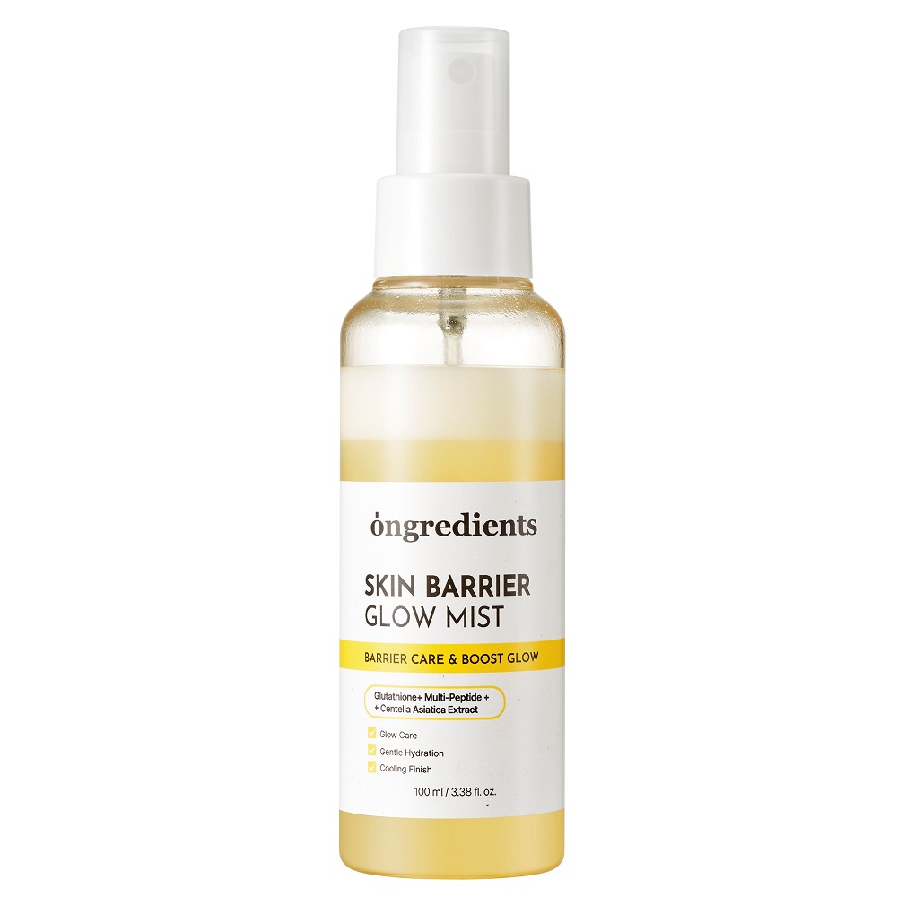 77457781776877819 Skin Barrier Glow mgiełka łagodząca do twarzy 100ml - obrazek 1