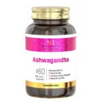 Ashwagandha suplement diety 60 kapsułek