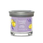 Mała świeca zapachowa Lemon Lavender 122g