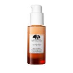 GinZing™ Into the Glow Brightening Serum serum rozświetlające z witaminą C i kwasami AHA i BHA 30ml