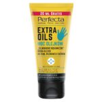 Extra Oils "Silikonowe rękawiczki" krem-olejek do rąk paznokci i skórek 80ml