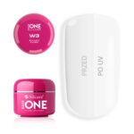 Base One Bianco Extra W3 żel budujący do paznokci 5g