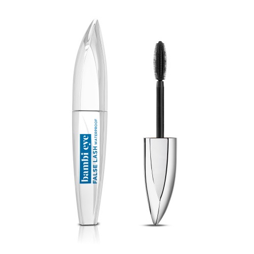 77503061581415796 False Lash Bambi Eye Waterproof wodoodporny tusz do rzęs 01 Black 9.4ml - obrazek 1