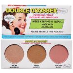 Double Crosser Contour Palette paleta do konturowania 8.5g