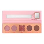 Blooming Hues 5 Shade Palette paleta 5 cieni do powiek Peaceful Peony