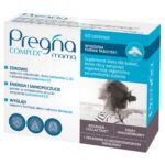 Complex Mama suplement diety dla kobiet 60 tabletek