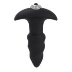 Essentials Love Arrow korek analny Black