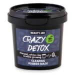 Crazy Detox oczyszczająca maska do twarzy 20g