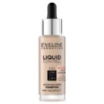 Liquid Control HD matujący podkład do twarzy z niacynamidem 010 Light Beige 32ml