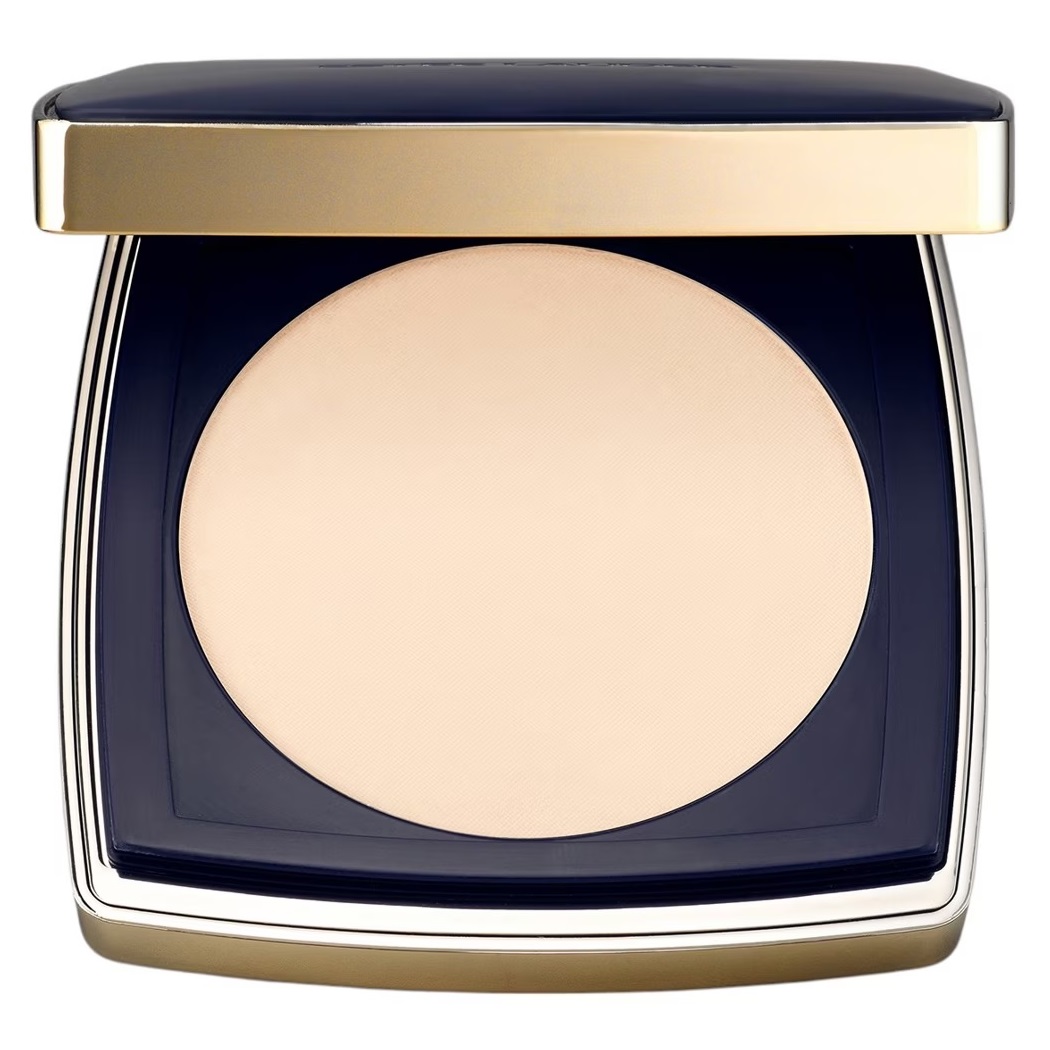 77556251749650970 Double Wear Stay-in-Place Matte Powder Foundation matujący puder w kompakcie 1N2 Ecru 11g - obrazek 1