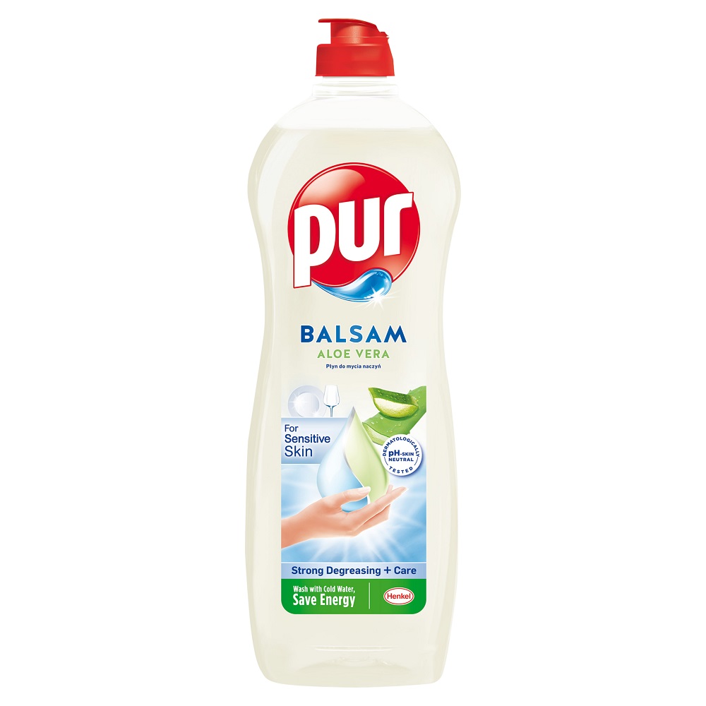 77560751712757771 Balsam Aloe Vera płyn do mycia naczyń 750ml - obrazek 1