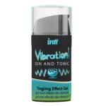 Vibration! żel stymulujący Gin & Tonic 15ml