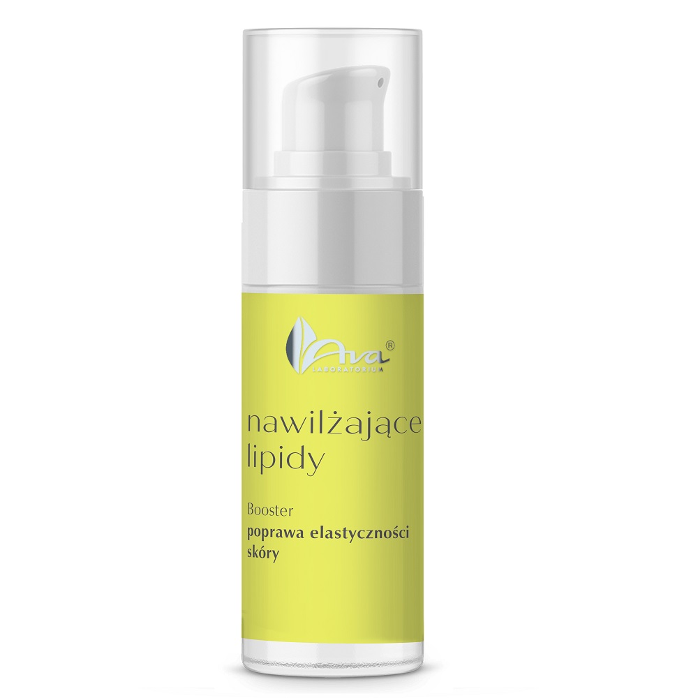 77613491719462890 Nawilżające Lipidy booster poprawiający elastyczność skóry 30ml - obrazek 1