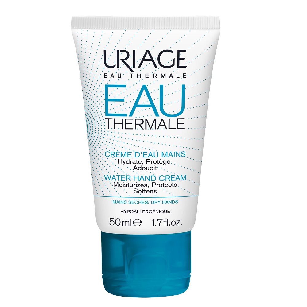 77624551683894010 Eau Thermale Water Hand Cream nawilżający krem do rąk 50ml - obrazek 1