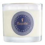 Świeca sojowa do aromaterapii Bergamotka 170g