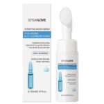Pianka do mycia twarzy z Kwasem Hialuronowym 2% 150ml