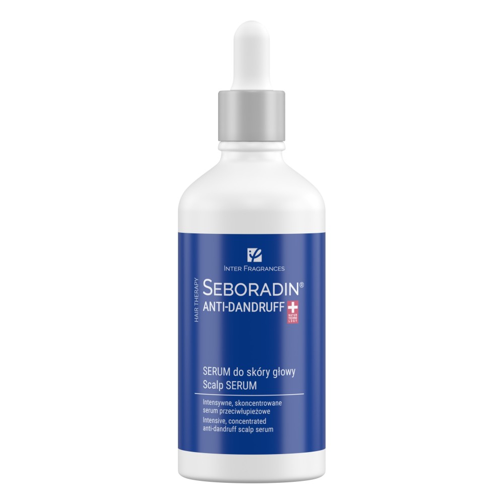 77646601723196910 Anti-Dandruff przeciwłupieżowe serum do skóry głowy 100ml - obrazek 1