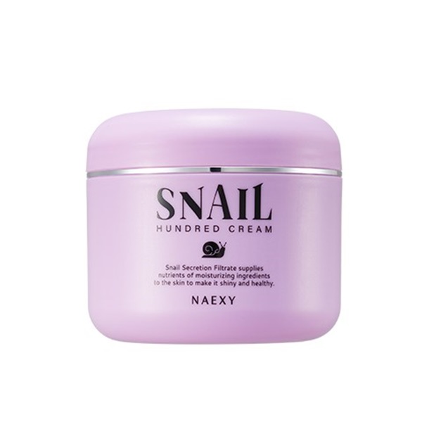 77657841732270426 Snail Hundred Cream bogaty krem rewitalizujący ze śluzem ślimaka 100g - obrazek 1
