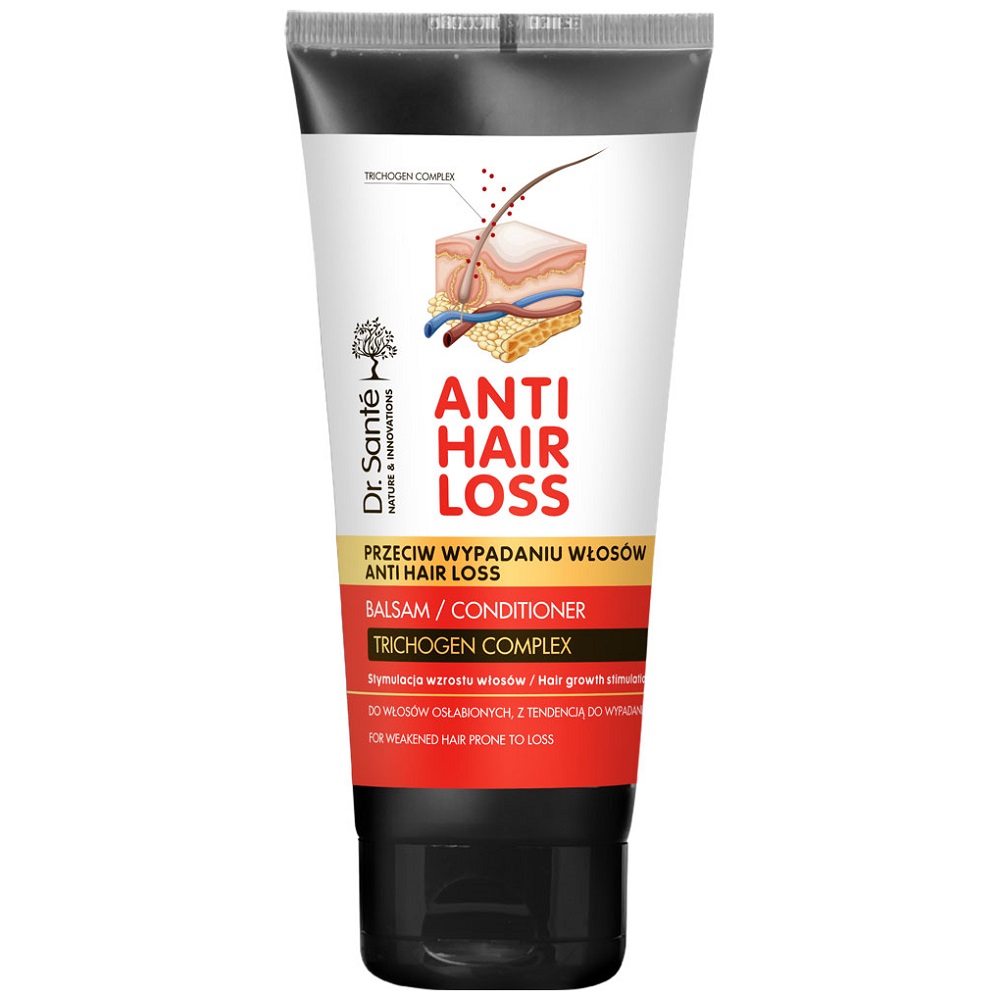 77662001678701005 Anti Hair Loss Conditioner balsam stymulujący wzrost włosów przeciw wypadaniu 200ml - obrazek 1