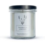 Świeca sojowa Tajemnicza Lawenda 350ml