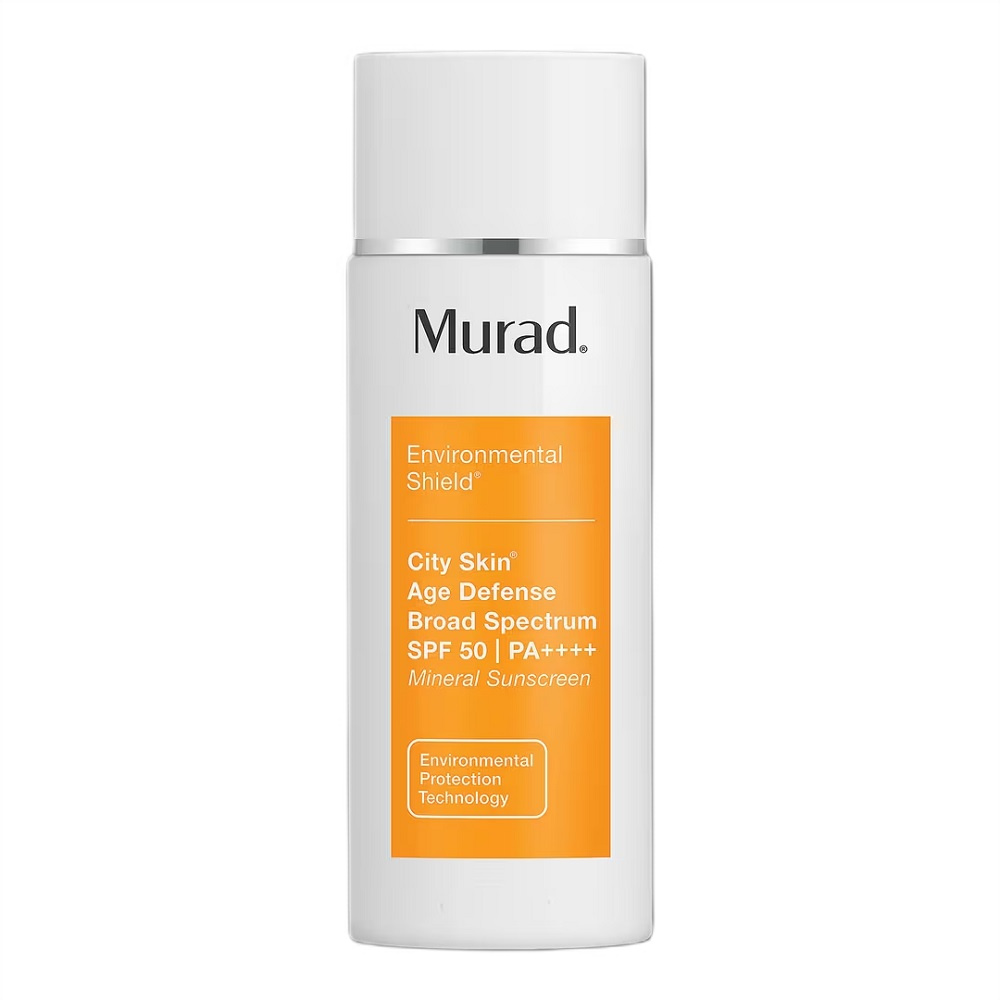 77674871719813665 City Skin Age Defense Broad Spectrum SPF50 ochronny krem miejski 50ml - obrazek 1
