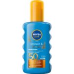 Sun Protect & Bronze balsam w sprayu aktywujący naturalną opaleniznę SPF50 200ml